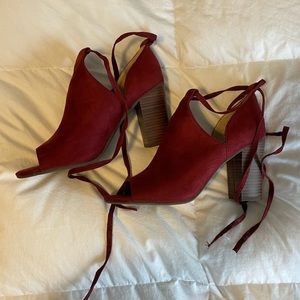 Wedges from Free People